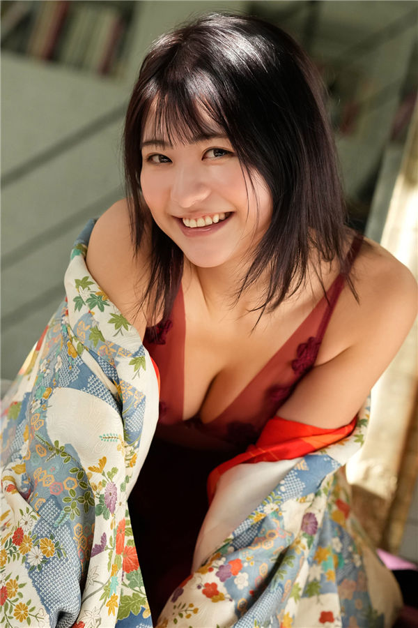 [图片4]-山田南实写真集《絢爛乱舞プリンセス》高清全本[151P]插图-猩猩智库-提供高质量的日系写真！