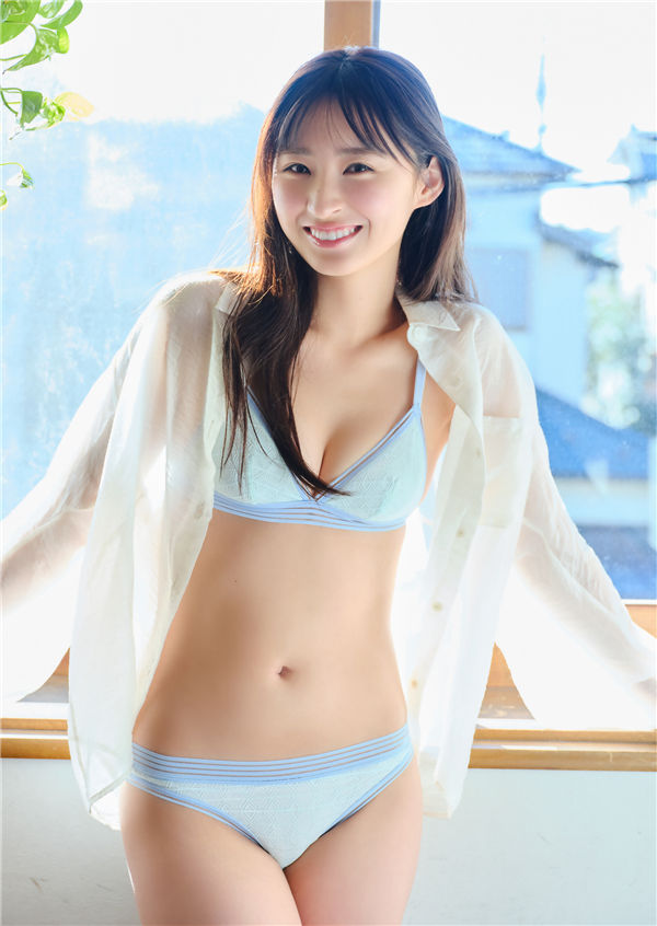 [图片6]-松本日向写真集《今日よりもっと、好きになる》高清全本[53P]插图-猩猩智库-提供高质量的日系写真！