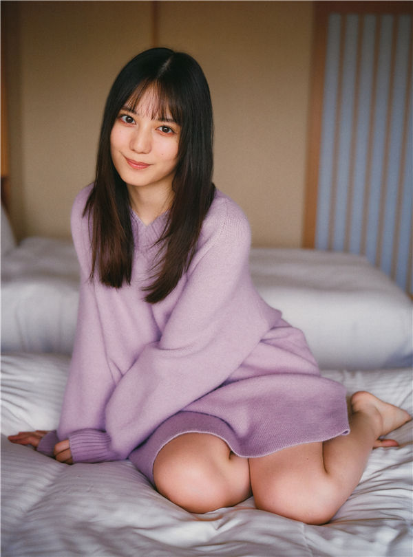 [图片2]-小坂菜绪&金村美玖&正源司阳子写真集《TRIANGLE magazine 02》高清全本[139P]插图-猩猩智库-提供高质量的日系写真！