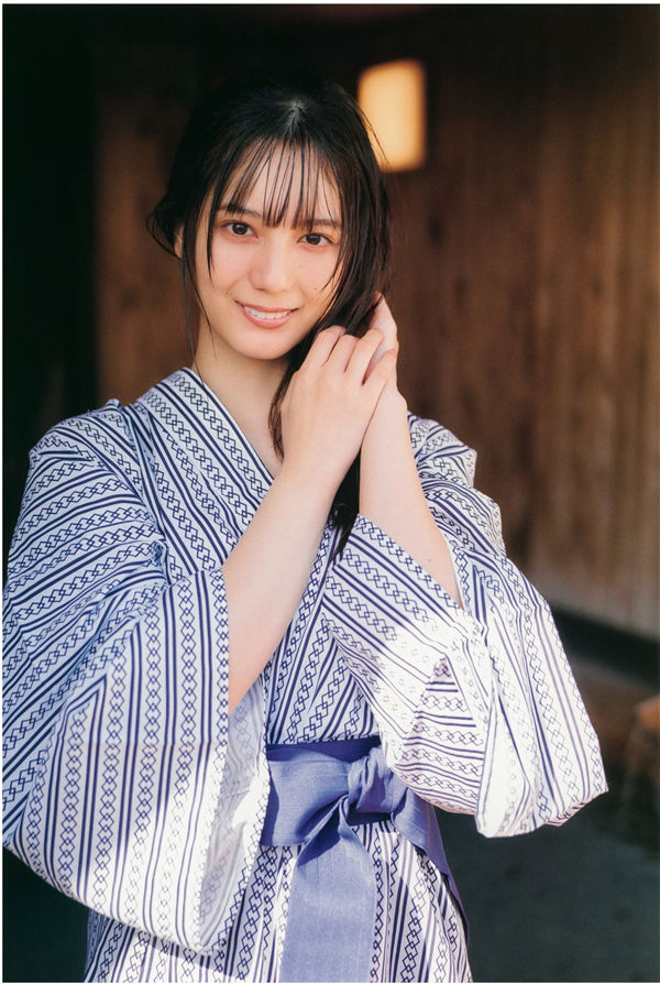 [图片4]-小坂菜绪&金村美玖&正源司阳子写真集《TRIANGLE magazine 02》高清全本[139P]插图-猩猩智库-提供高质量的日系写真！