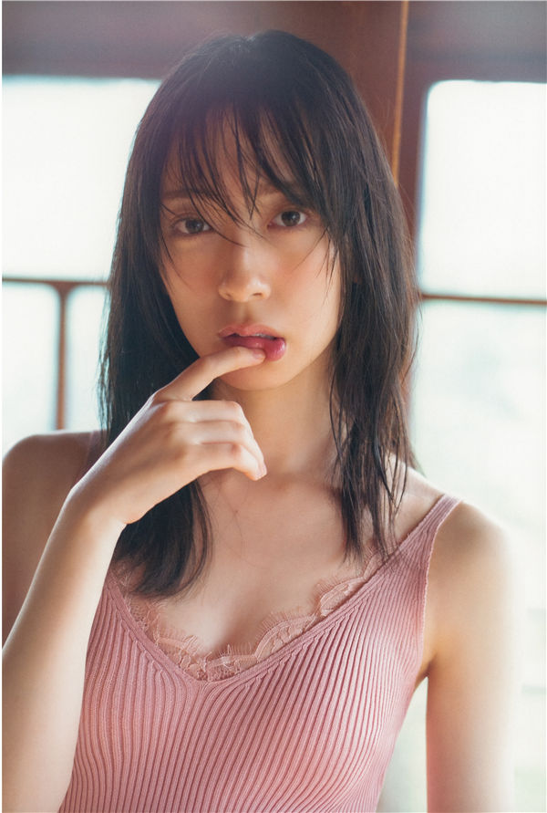 [图片6]-小坂菜绪&金村美玖&正源司阳子写真集《TRIANGLE magazine 02》高清全本[139P]插图-猩猩智库-提供高质量的日系写真！