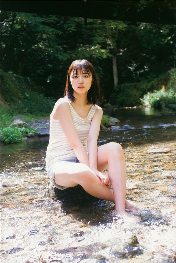 [图片7]-小坂菜绪&金村美玖&正源司阳子写真集《TRIANGLE magazine 02》高清全本[139P]插图-猩猩智库-提供高质量的日系写真！