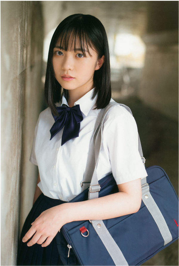 [图片8]-小坂菜绪&金村美玖&正源司阳子写真集《TRIANGLE magazine 02》高清全本[139P]插图-猩猩智库-提供高质量的日系写真！