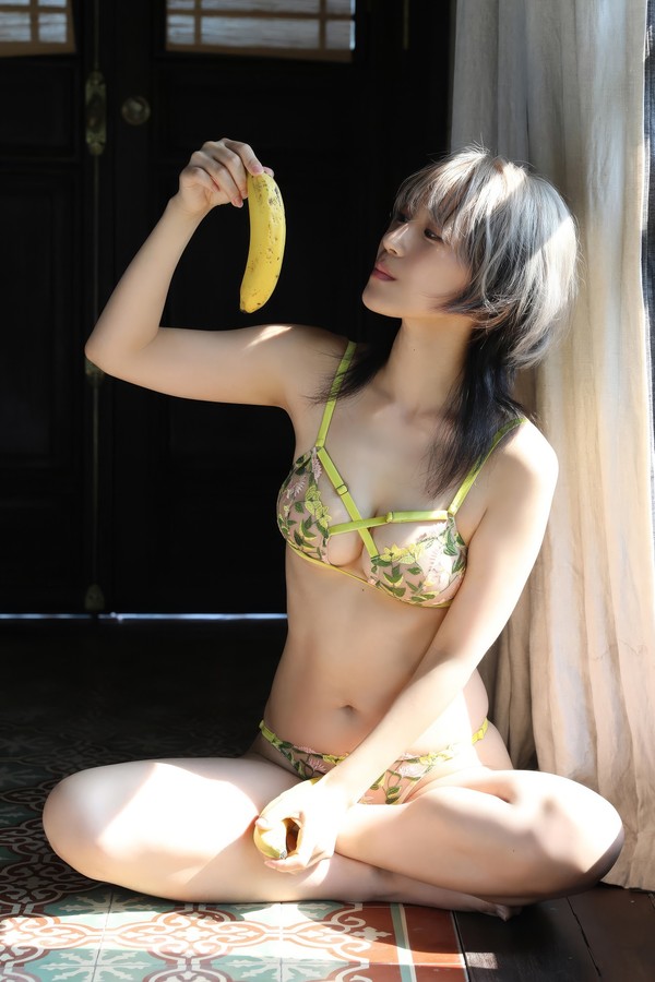 [图片3]-つんこ写真集《OVER Another edition》高清全本[86P]插图-猩猩智库-提供高质量的日系写真！