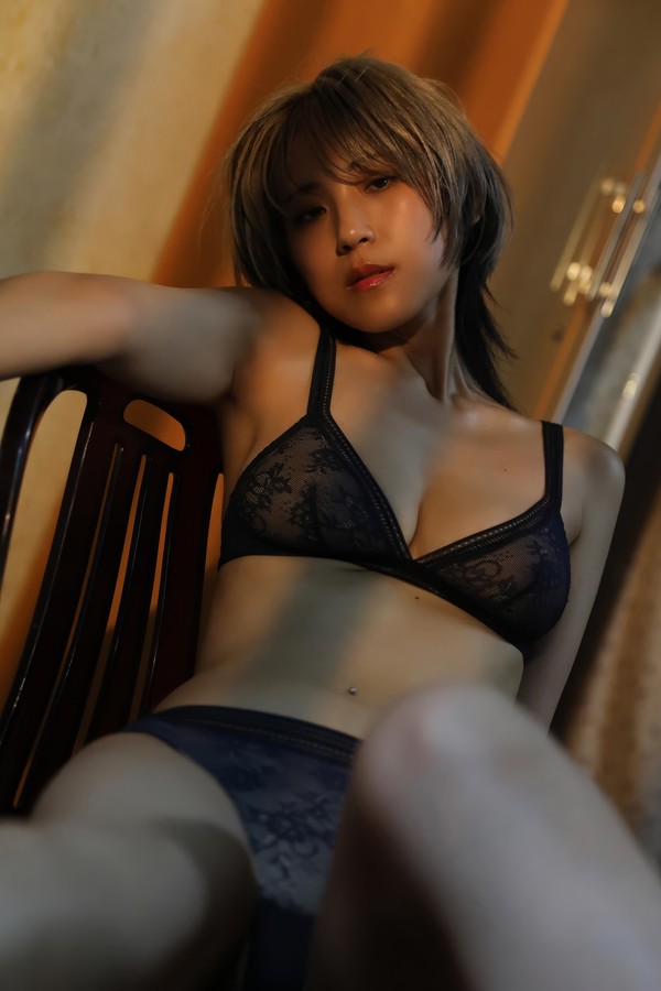 [图片6]-つんこ写真集《OVER Another edition》高清全本[86P]插图-猩猩智库-提供高质量的日系写真！