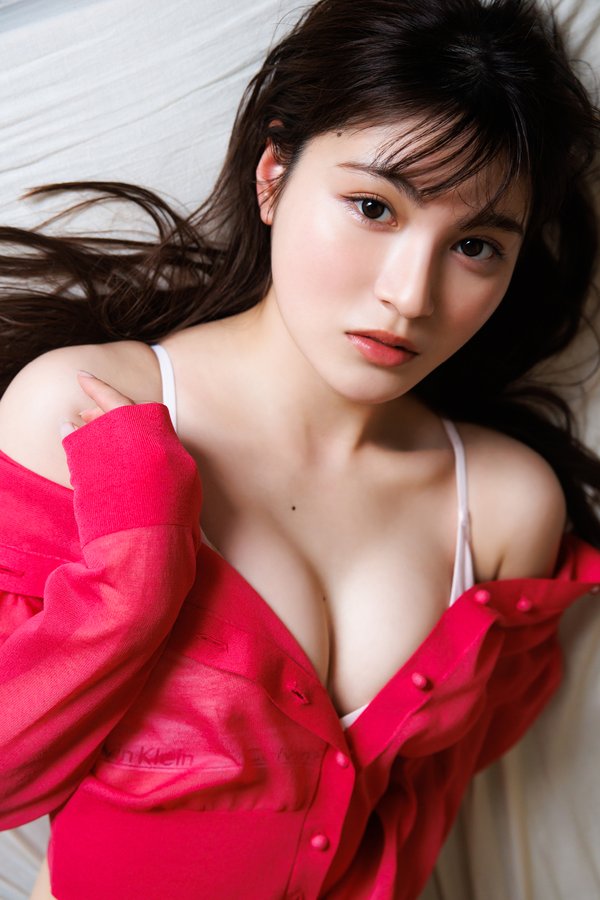 [图片2]-神志那结衣写真集《神がかり的な》高清全本[54P]插图-猩猩智库-提供高质量的日系写真！