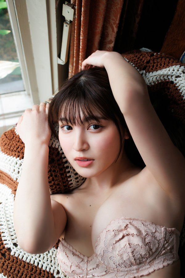 [图片5]-神志那结衣写真集《神がかり的な》高清全本[54P]插图-猩猩智库-提供高质量的日系写真！