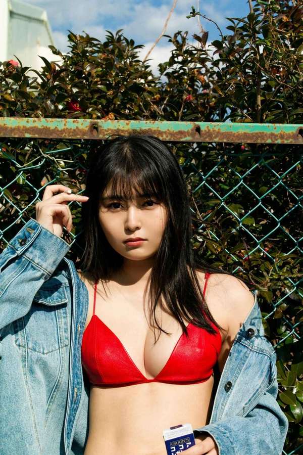 [图片2]-頓知気写真集《コンプライアンス》高清全本[65P]插图-猩猩智库-提供高质量的日系写真！