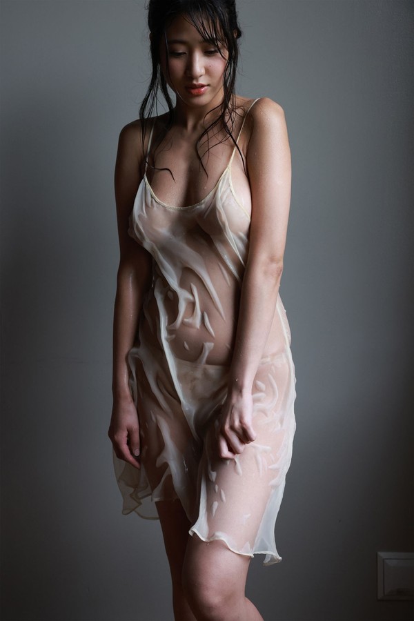 [图片5]-冈本杷奈写真集《芸能界で一番レジ打ちが早い女の子》高清全本[116P]插图-猩猩智库-提供高质量的日系写真！