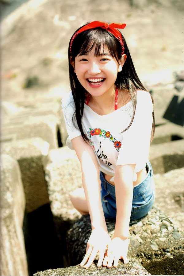 [图片3]-梁川奈奈美写真集《Juice=Juice/カントリー・ガールズ》高清全本[49P+1V]插图-猩猩智库-提供高质量的日系写真！