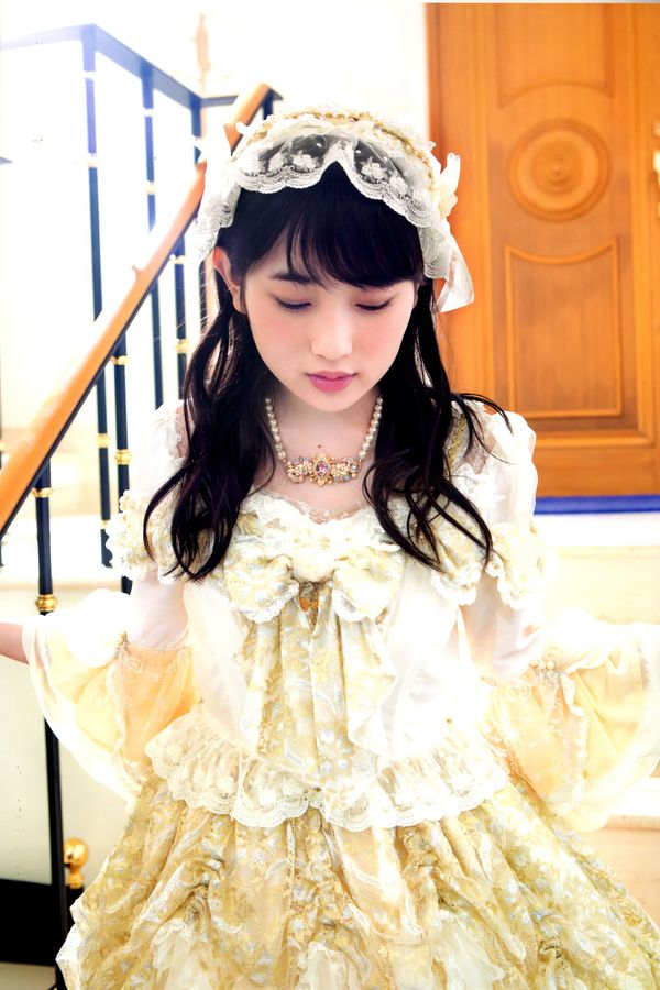 [图片7]-梁川奈奈美写真集《Juice=Juice/カントリー・ガールズ》高清全本[49P+1V]插图-猩猩智库-提供高质量的日系写真！