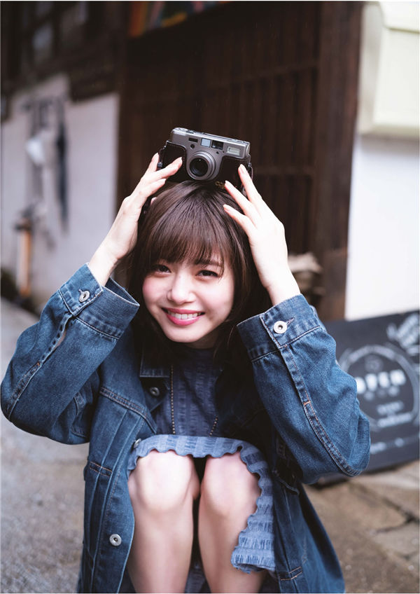 [图片2]-市川美织1ST写真集《PRIVATE》高清全本[154P]插图-猩猩智库-提供高质量的日系写真！