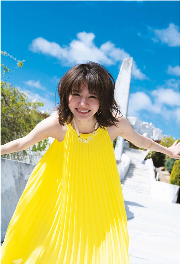 [图片7]-市川美织1ST写真集《PRIVATE》高清全本[154P]插图-猩猩智库-提供高质量的日系写真！