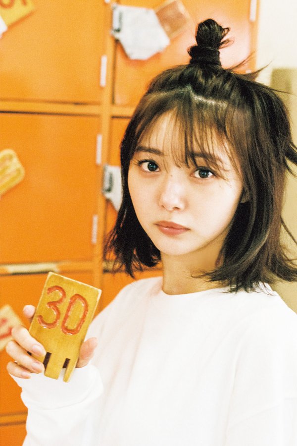 [图片3]-市川美织2nd写真集《果汁29％》高清全本[192P]插图-猩猩智库-提供高质量的日系写真！