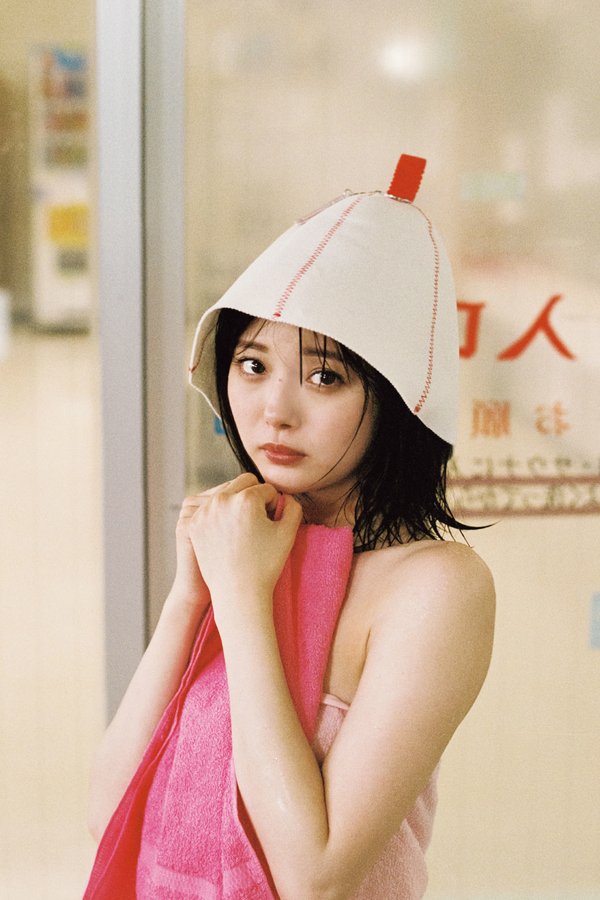 [图片4]-市川美织2nd写真集《果汁29％》高清全本[192P]插图-猩猩智库-提供高质量的日系写真！