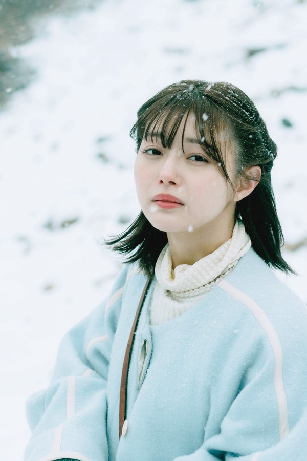 [图片5]-市川美织2nd写真集《果汁29％》高清全本[192P]插图-猩猩智库-提供高质量的日系写真！