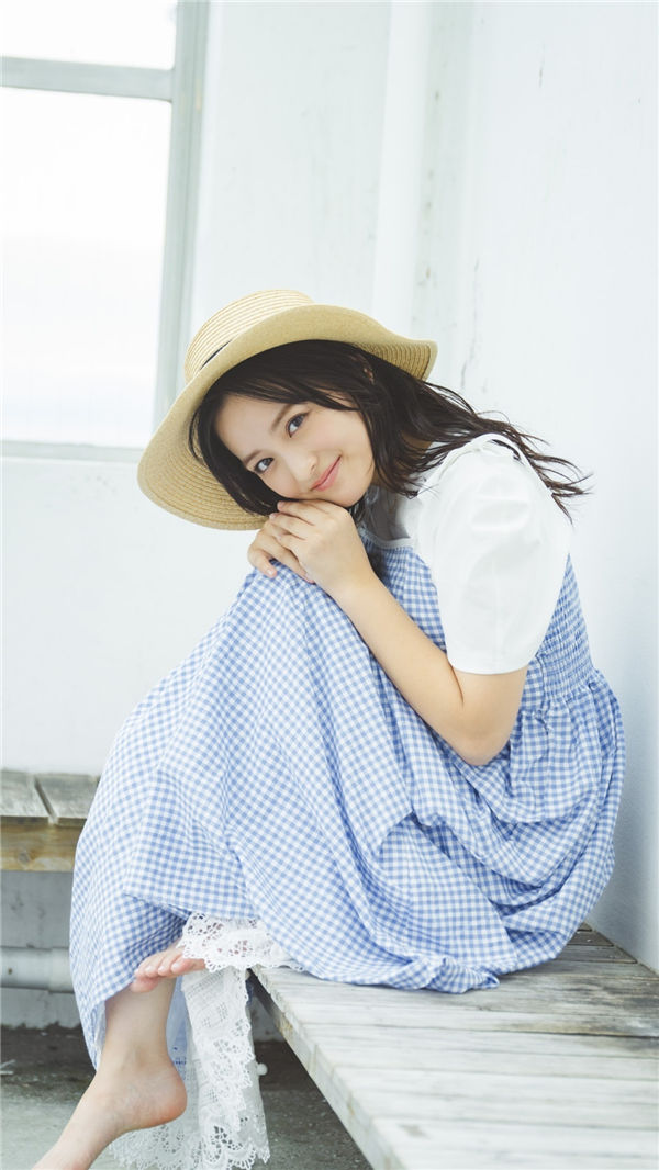 [图片6]-清井咲希写真集《デジタルフォトブック vol.1》高清全本[61P]插图-猩猩智库-提供高质量的日系写真！