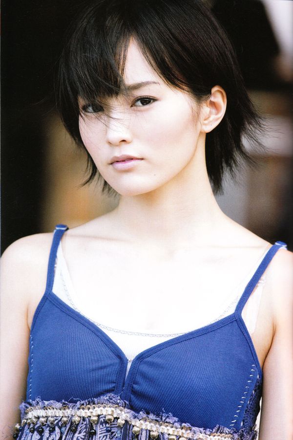 [图片2]-山本彩写真集《さや神》高清全本[164P]插图-猩猩智库-提供高质量的日系写真！