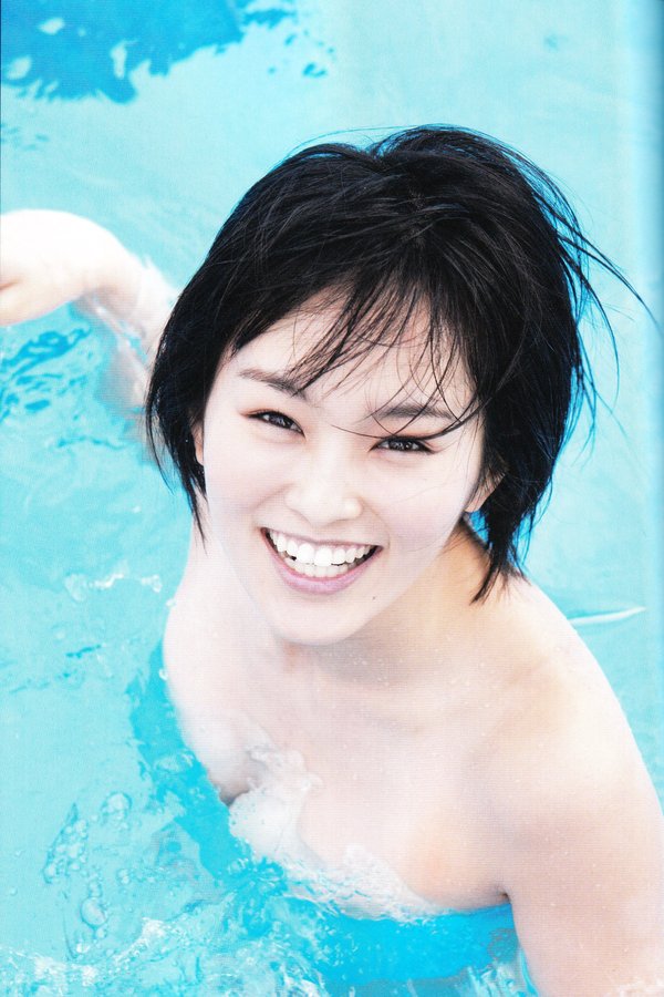 [图片4]-山本彩写真集《さや神》高清全本[164P]插图-猩猩智库-提供高质量的日系写真！