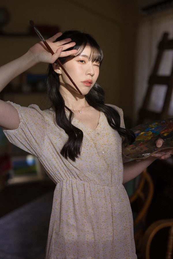 [图片2]-赤鬼伯伯写真集《CK女子圖鑑 》高清全本[56P]插图-猩猩智库-提供高质量的日系写真！