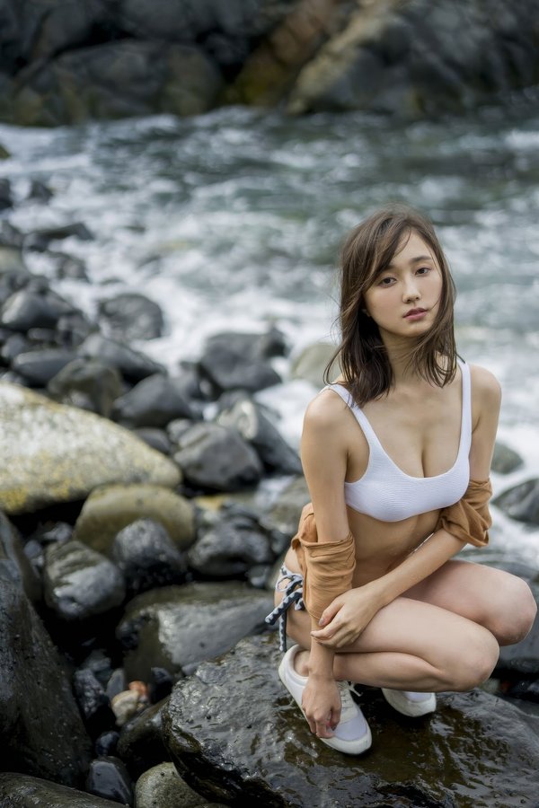 [图片6]-铃木友菜写真集《鈴木友菜の時代がやってくる！》高清全本[70P]插图-猩猩智库-提供高质量的日系写真！