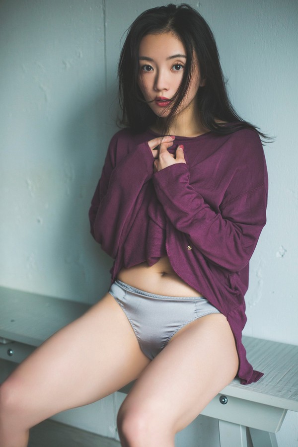 [图片6]-园都写真集《おんなの花園》高清全本[103P]插图-猩猩智库-提供高质量的日系写真！