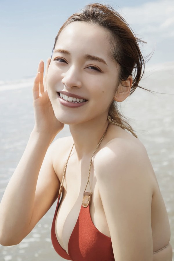 [图片2]-都丸纱也华写真集《陽だまりの彼女》高清全本[63P]插图-猩猩智库-提供高质量的日系写真！