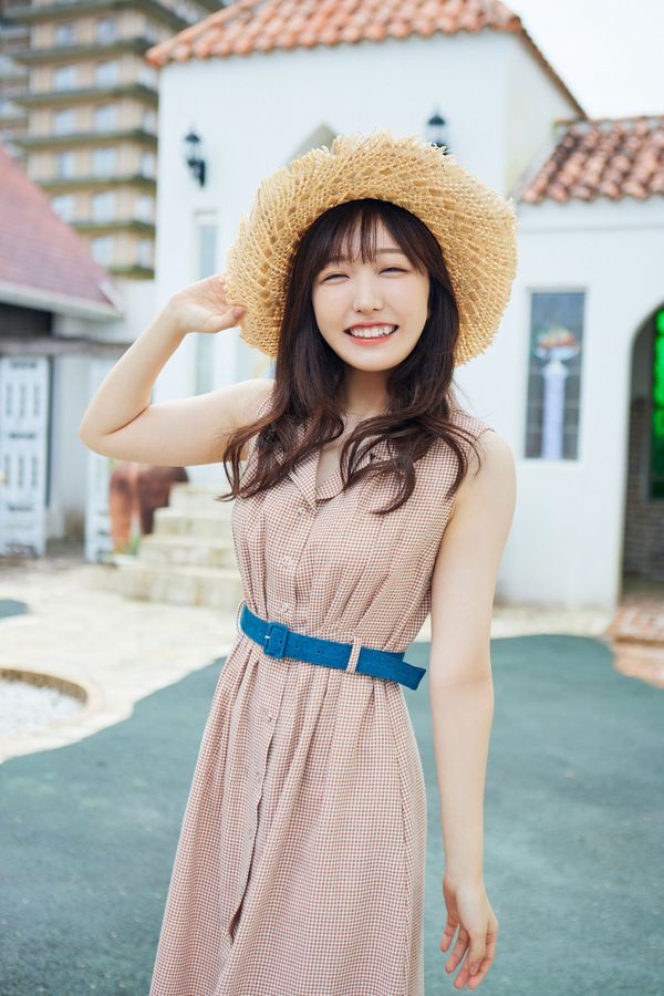 [图片2]-佐野さくら写真集《初恋の季節》高清全本[53P]插图-猩猩智库-提供高质量的日系写真！