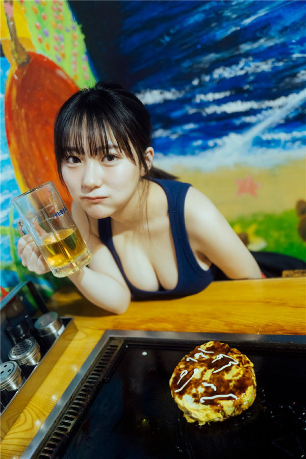 [图片5]-田中美久写真集《Sunny Days》高清全本[61P]插图-猩猩智库-提供高质量的日系写真！