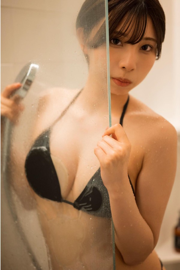 [图片5]-三橋くん写真集《夕映えに咲く花》高清全本[225P]插图-猩猩智库-提供高质量的日系写真！