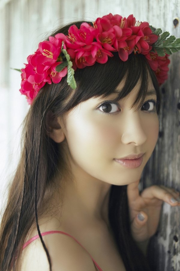 [图片3]-小嶋阳菜写真集《DeluxeHaruna》高清全本[112P]插图-猩猩智库-提供高质量的日系写真！