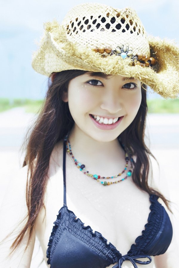 [图片5]-小嶋阳菜写真集《DeluxeHaruna》高清全本[112P]插图-猩猩智库-提供高质量的日系写真！