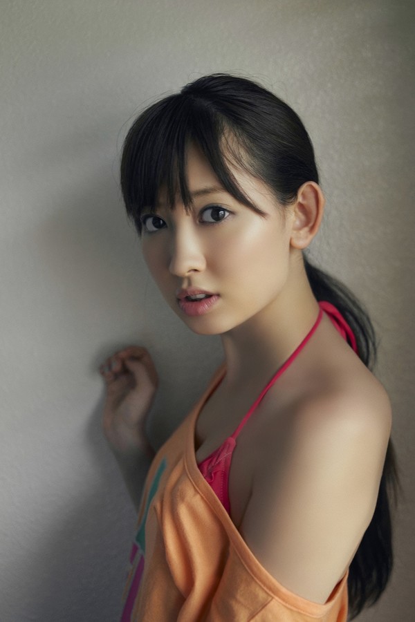 [图片6]-小嶋阳菜写真集《DeluxeHaruna》高清全本[112P]插图-猩猩智库-提供高质量的日系写真！