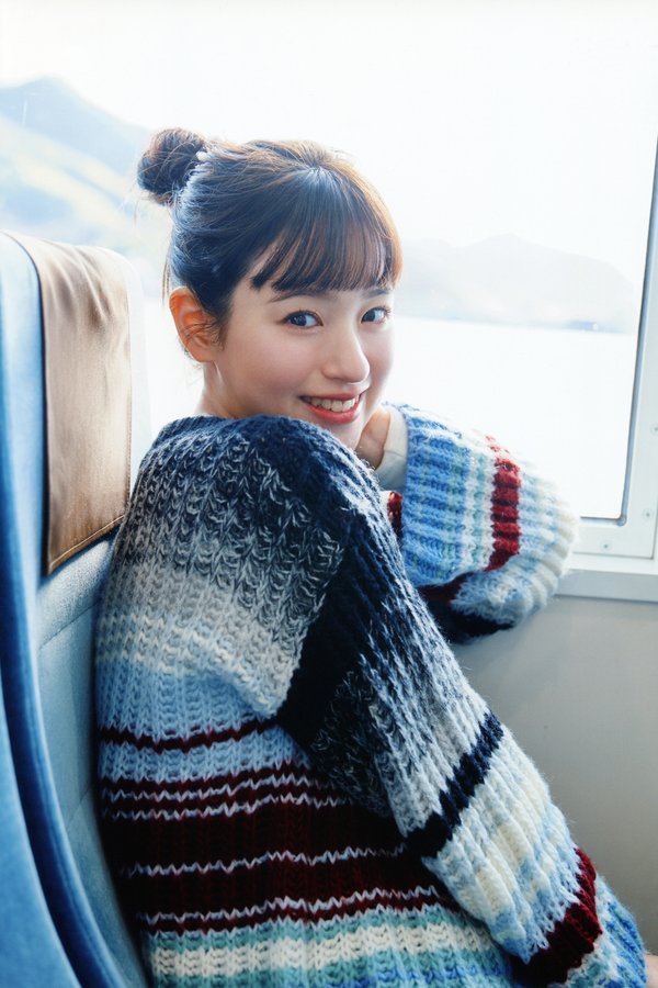 [图片2]-武藤彩未写真集《最初で最後》高清全本[116P]插图-猩猩智库-提供高质量的日系写真！