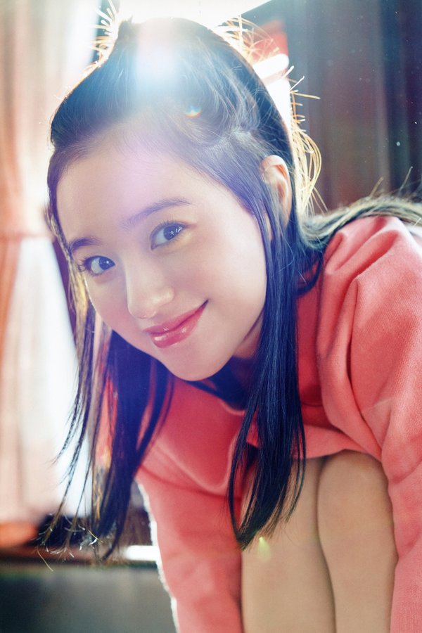 [图片4]-武藤彩未写真集《最初で最後》高清全本[116P]插图-猩猩智库-提供高质量的日系写真！