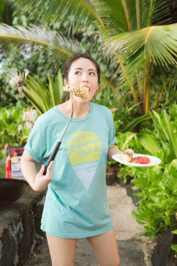 [图片3]-矶山沙耶香写真集《[Wanibooks] 2016年03月号 No.141》高清全本[205P]插图-猩猩智库-提供高质量的日系写真！