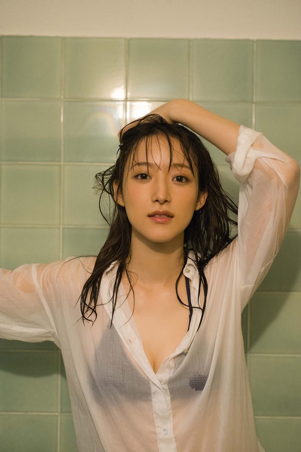 [图片5]-山崎亚美写真集《美脚クライマックス ｖｏｌ．１》高清全本[57P]插图-猩猩智库-提供高质量的日系写真！