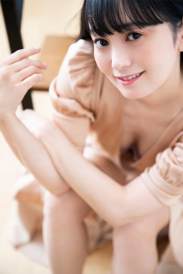 [图片4]-脊山麻理子写真集《愛人生活》高清全本[83P]插图-猩猩智库-提供高质量的日系写真！