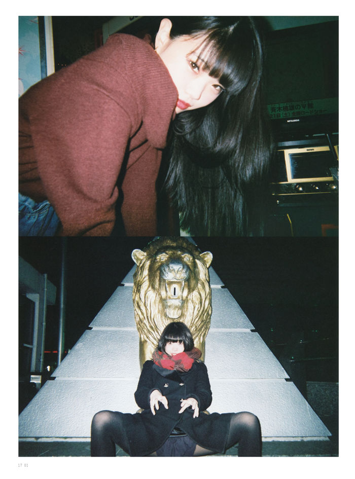 [图片3]-AiNA THE END写真集《幻友》高清全本[115P]插图-猩猩智库-提供高质量的日系写真！