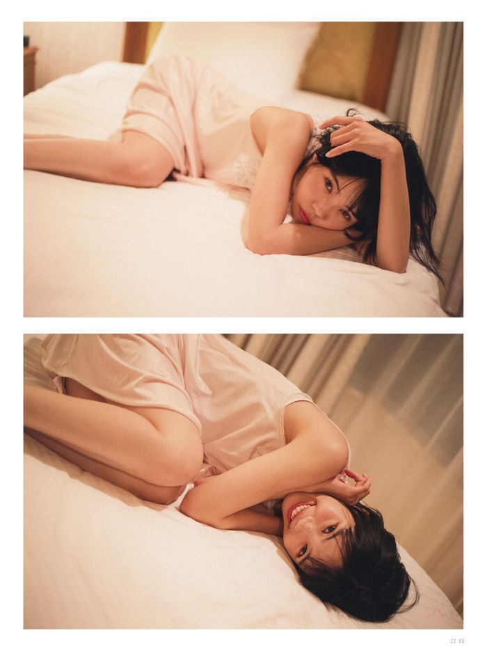 [图片5]-AiNA THE END写真集《幻友》高清全本[115P]插图-猩猩智库-提供高质量的日系写真！