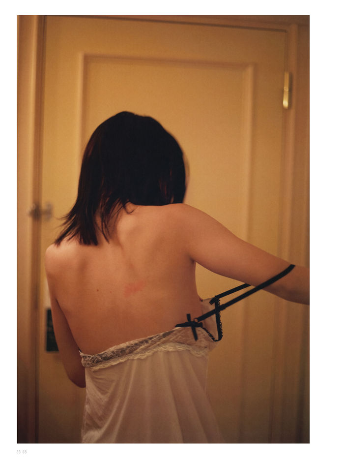 [图片6]-AiNA THE END写真集《幻友》高清全本[115P]插图-猩猩智库-提供高质量的日系写真！