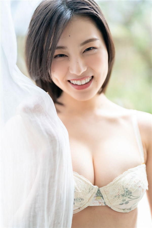 [图片6]-相乐伊织写真集《咲き誇る花は美しい》高清全本[52P]插图-猩猩智库-提供高质量的日系写真！