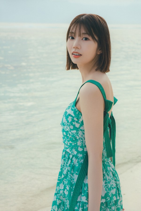 [图片3]-高本彩花写真集《僕の記憶の中で》高清全本[136P]插图-猩猩智库-提供高质量的日系写真！