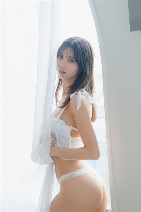 [图片2]-松平璃子写真集《秒針　ＰａｒｔＢ》高清全本[60P]插图-猩猩智库-提供高质量的日系写真！