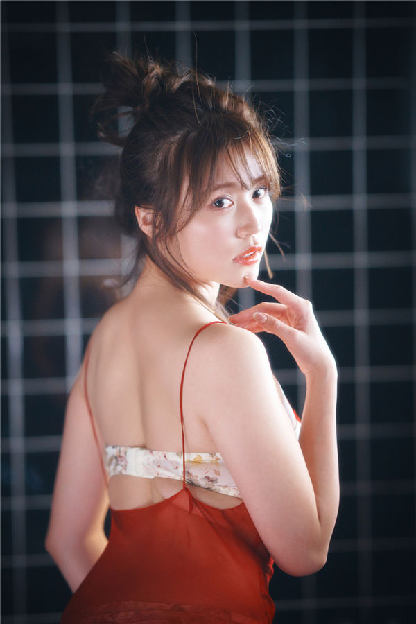 [图片5]-小日向ゆか写真集《マシュマロ曲線美》高清全本[79P]插图-猩猩智库-提供高质量的日系写真！