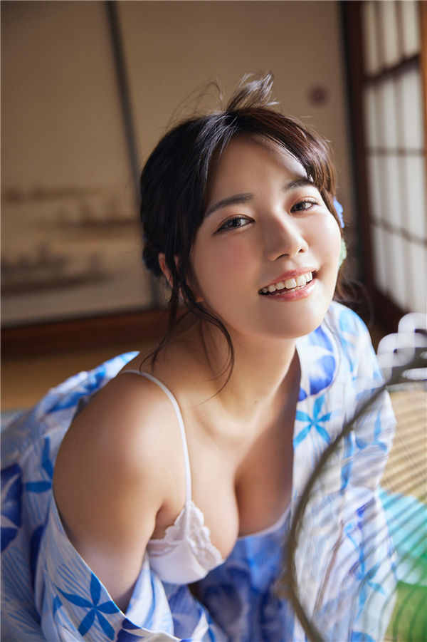 [图片5]-東雲うみ写真集《Your Season》高清全本[48P]插图-猩猩智库-提供高质量的日系写真！