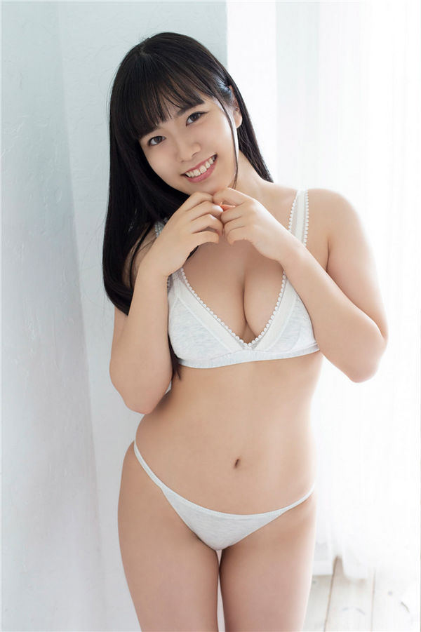 [图片5]-東雲うみ写真集《夢の生活》高清全本[41P]插图-猩猩智库-提供高质量的日系写真！