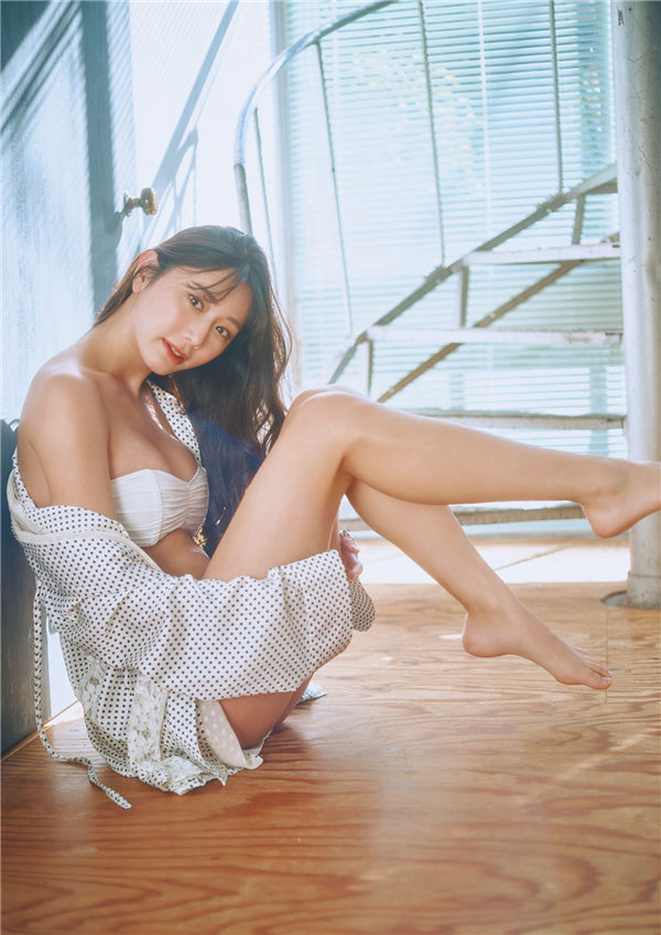 [图片5]-斋藤恭代写真集《Everlasting》高清全本[54P]插图-猩猩智库-提供高质量的日系写真！