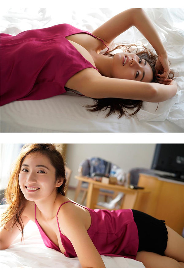 [图片5]-入江纱绫写真集《紗綾と行く！１泊２日湯けむり九州豪華列車の旅》高清全本[81P]插图-猩猩智库-提供高质量的日系写真！