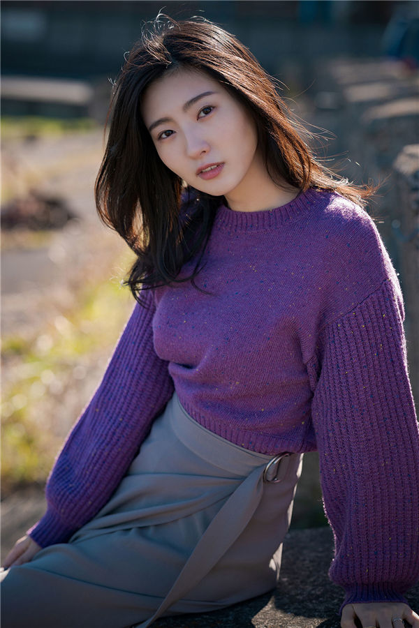 [图片2]-福井セリナ写真集《REAL》高清全本[58P]插图-猩猩智库-提供高质量的日系写真！